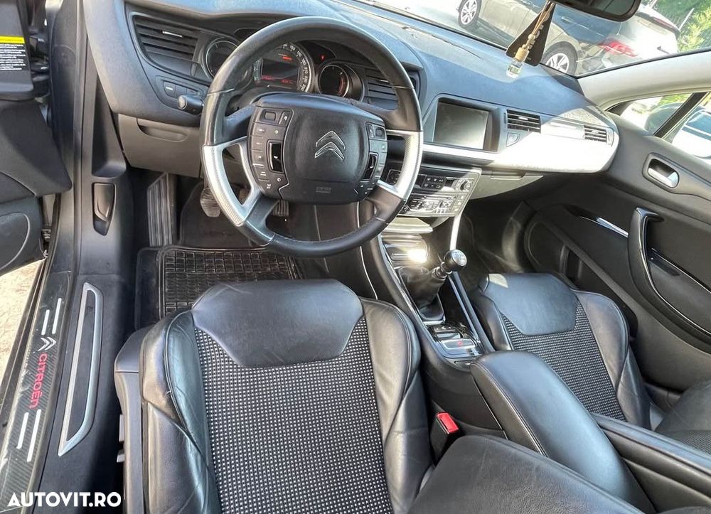 Citroën C5 2.0 HDI BVM6 H3+ Exclusive - 3