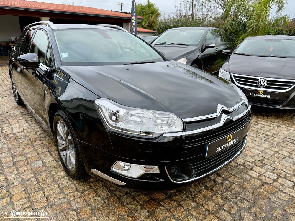 Citroën C5 Tourer 2.0 BlueHDi Exclusive - 28