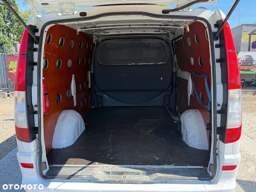 Mercedes-Benz VITO - 10