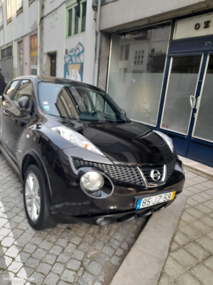 Nissan Juke - 1