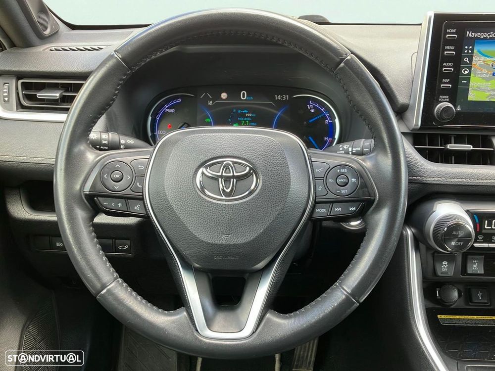 Toyota RAV4 2.5 HDF Black Edition - 12