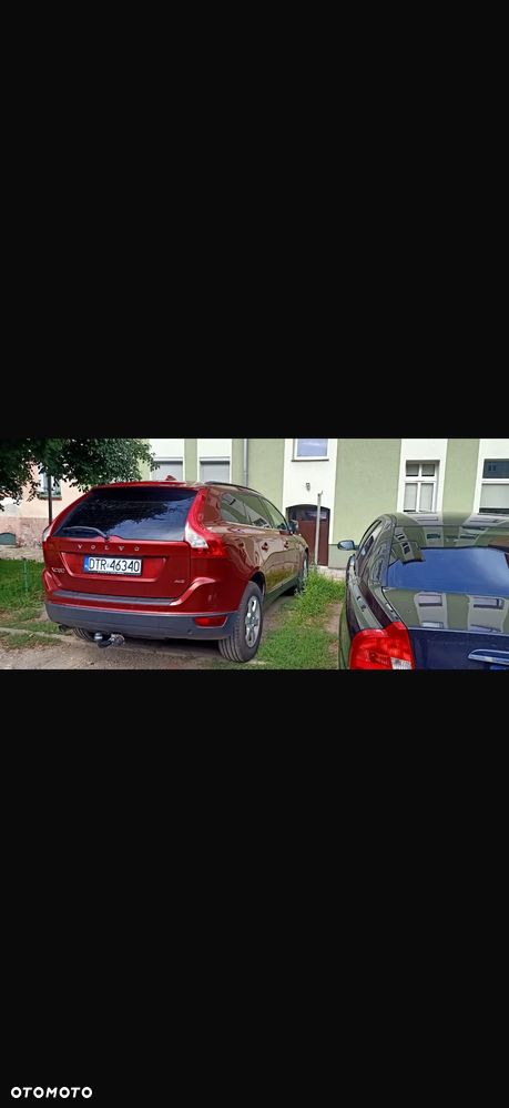 Volvo XC 60 2.4D AWD Momentum - 11