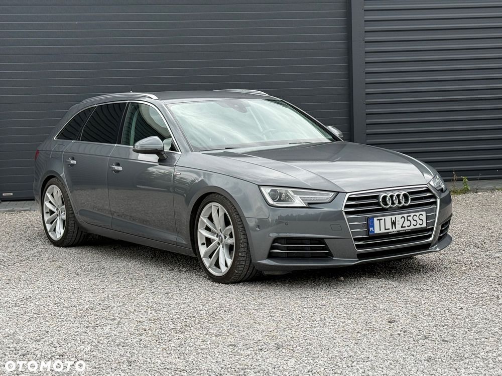 Audi A4 Avant 2.0 TDI Sport S tronic - 8