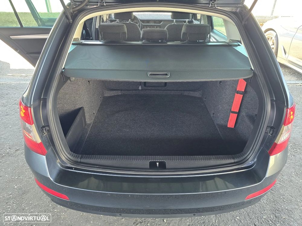 Skoda Octavia Break 1.6 TDI (Green tec) Active - 32