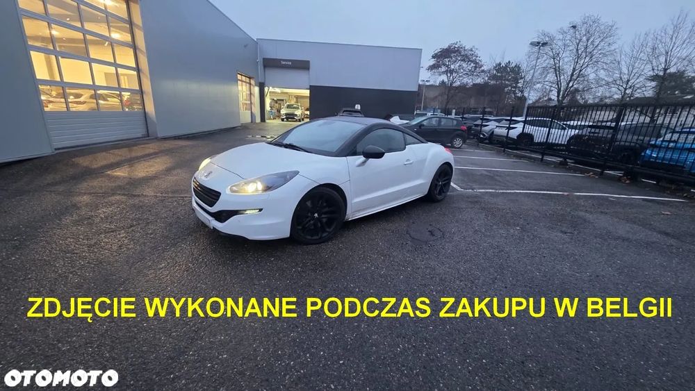 Peugeot RCZ 2.0 HDi FAP 160 - 4