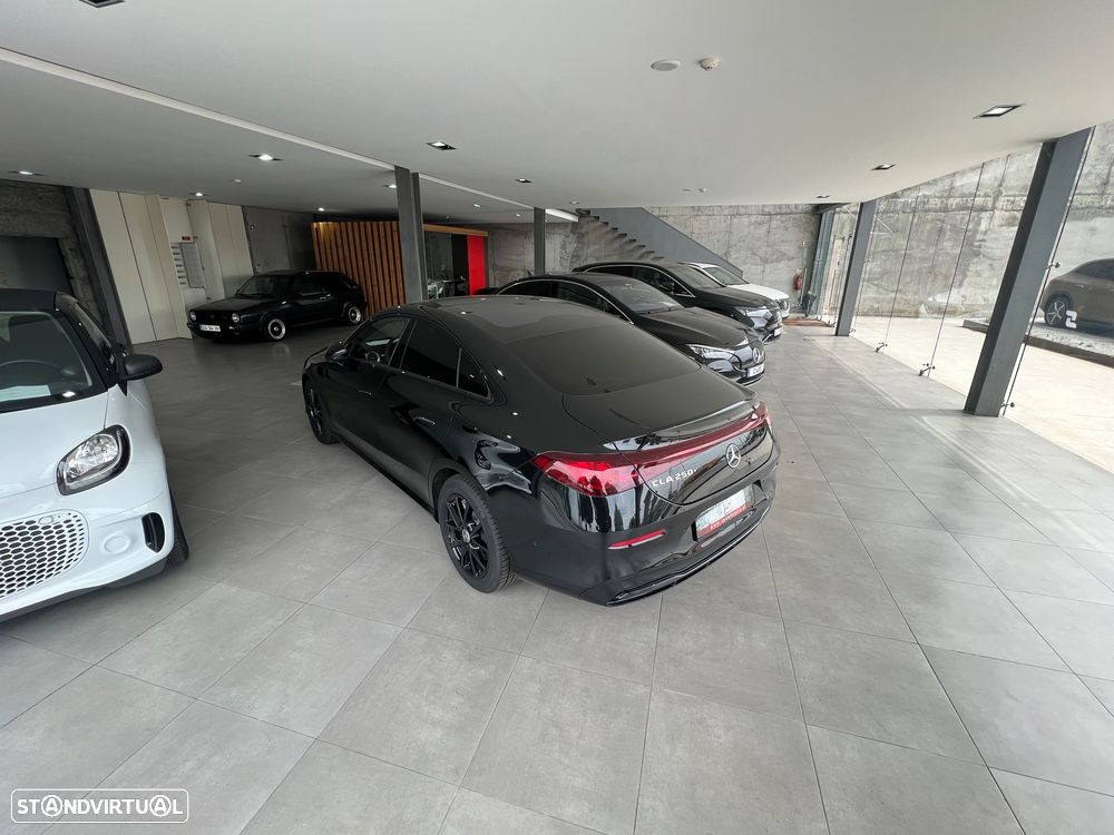 Mercedes-Benz CLA 250+ EQ - 9