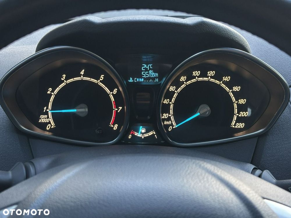 Ford Fiesta - 16