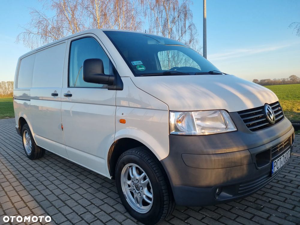 Volkswagen T 5 - 1