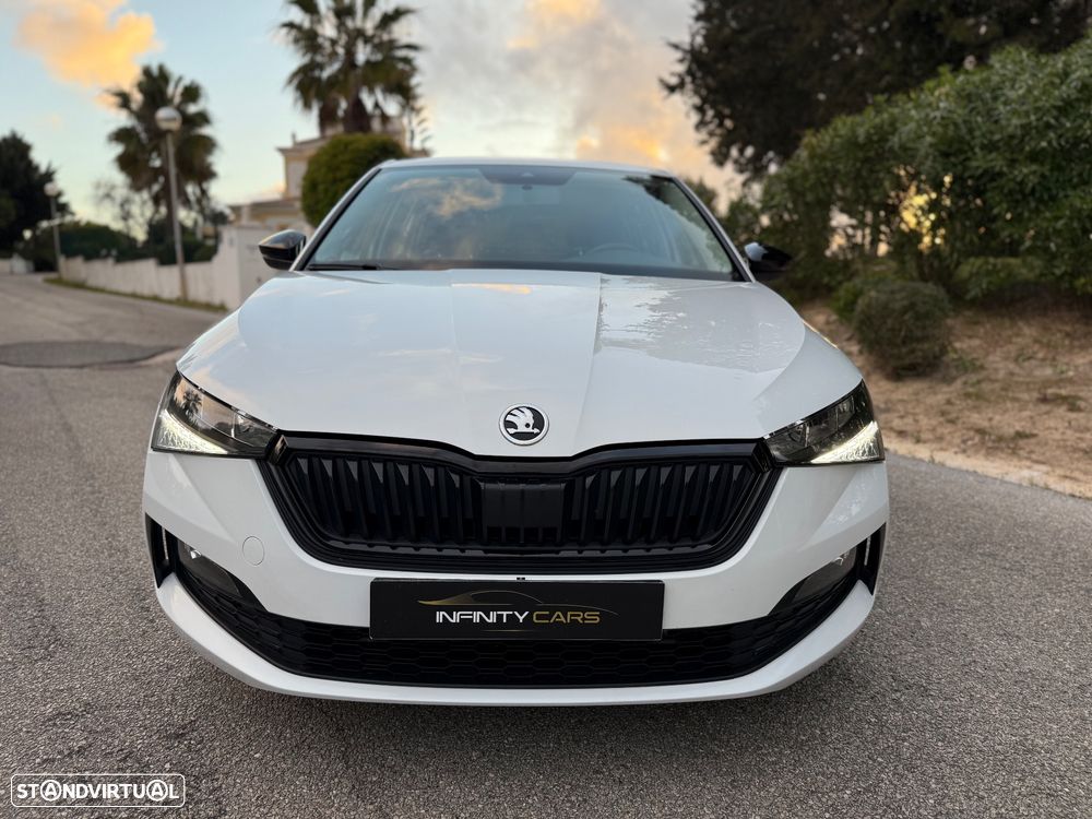 Skoda Scala 1.0 TSI Style - 10