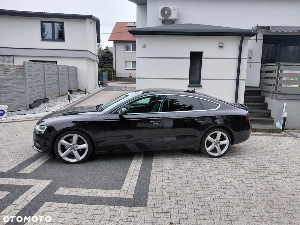 Audi A5 Sportback 2.0 TDI DPF - 2