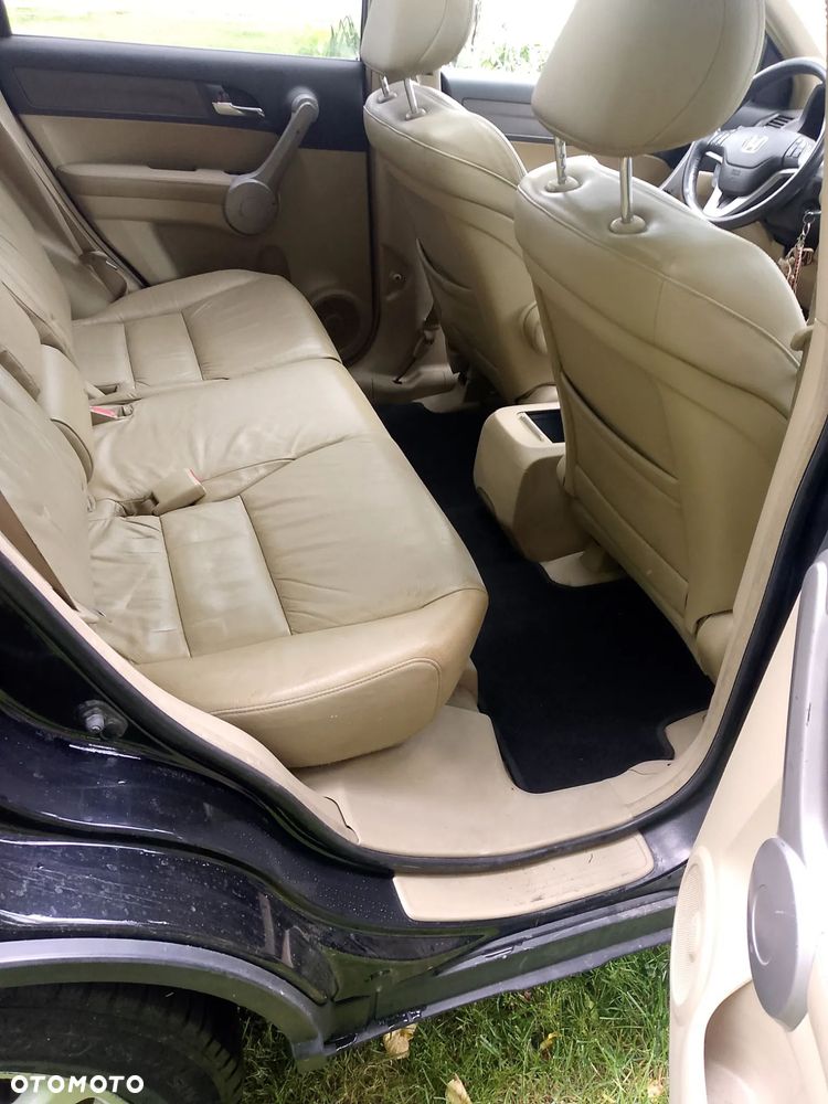 Honda CR-V 2.2i-CTDi Executive NAVI - 5