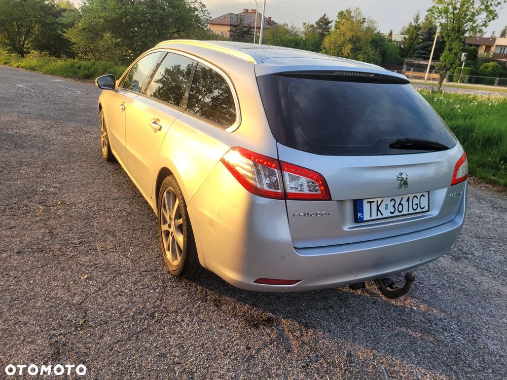 Peugeot 508 e-HDi FAP 115 Stop&Start Access - 16