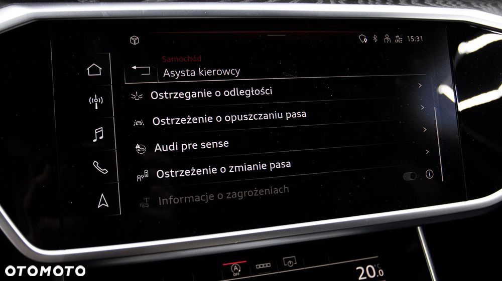 Audi A6 Avant 50 TDI mHEV Quattro Sport Tiptronic - 37