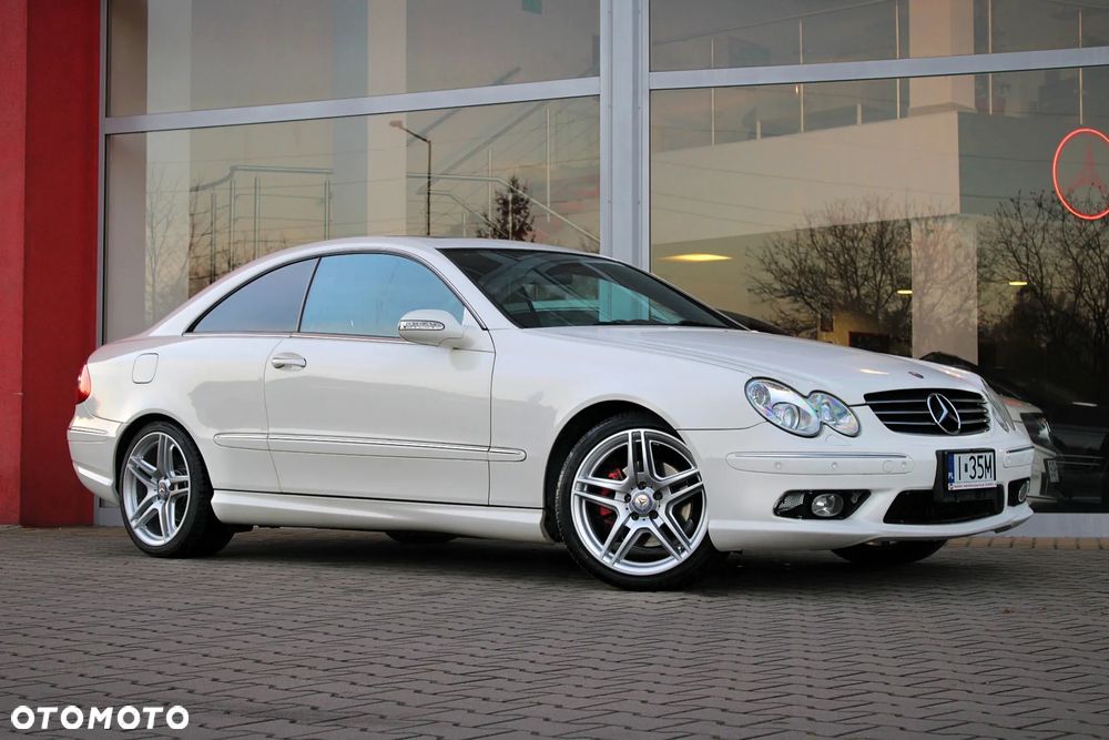 Mercedes-Benz CLK - 13