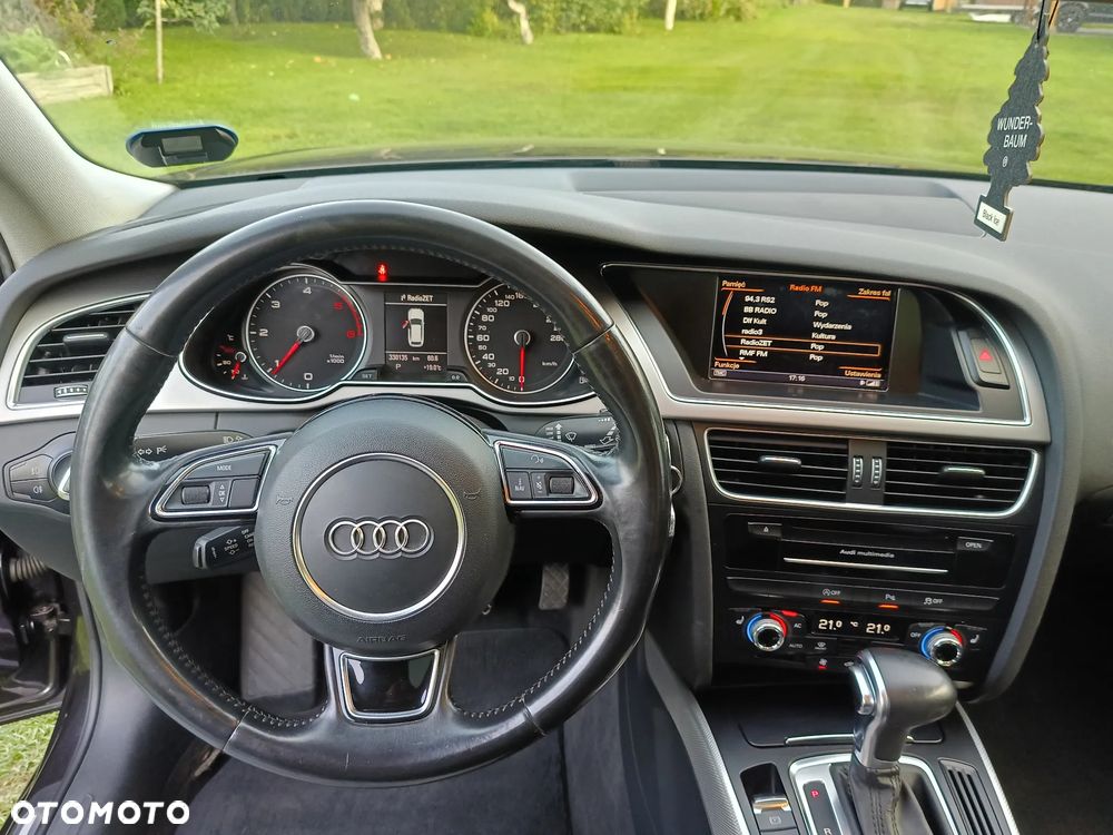 Audi A4 Avant 2.0 TDI DPF quattro S tronic Attraction - 22
