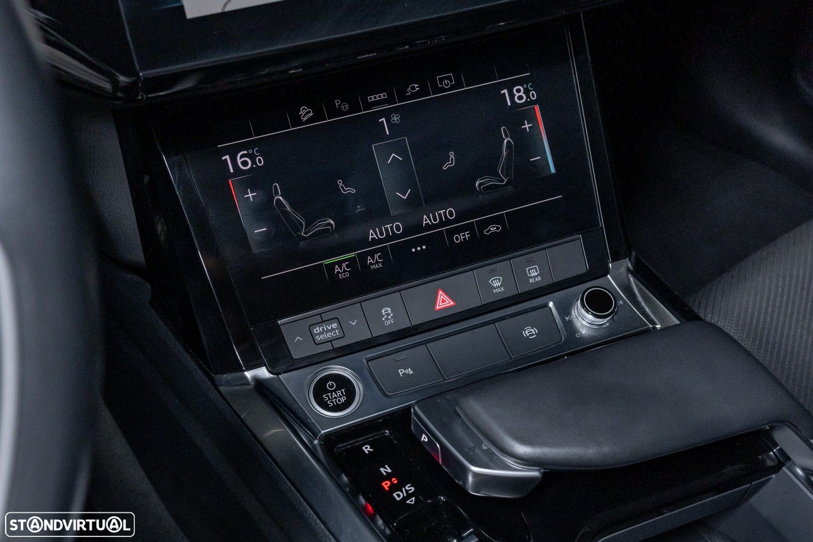 Audi e-tron Sportback 50 quattro Advanced - 25