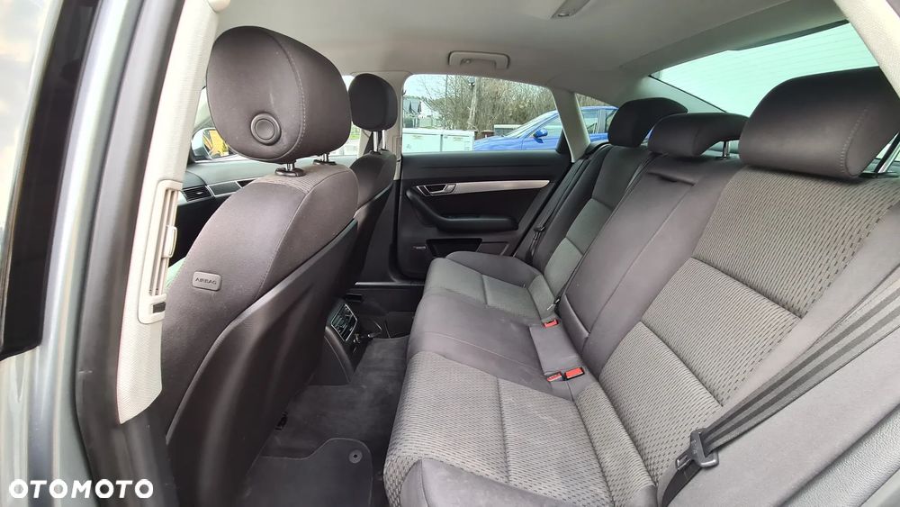 Audi A6 Limousine 2.7 TDI Multitronic - 16
