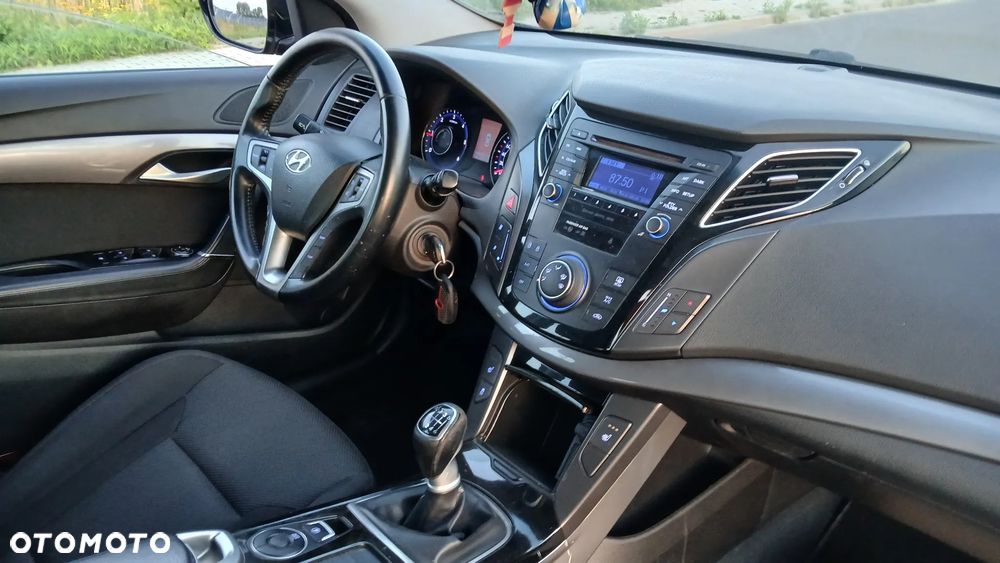 Hyundai i40 1.7 CRDi blue Style - 8