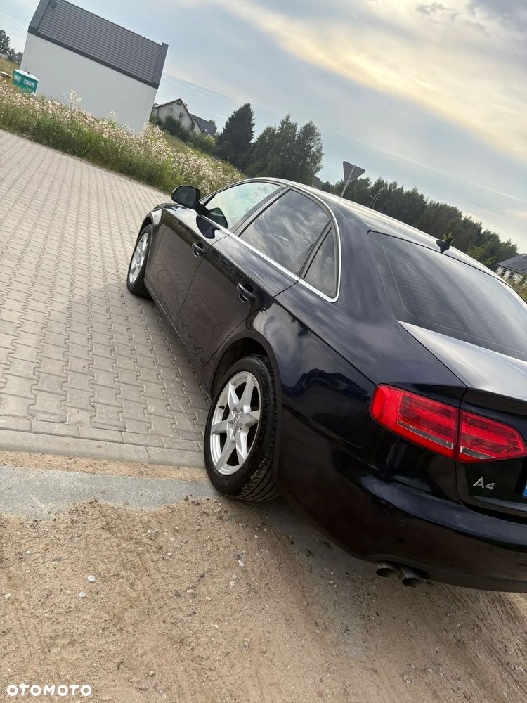 Audi A4 Avant 2.0 TDI - 3