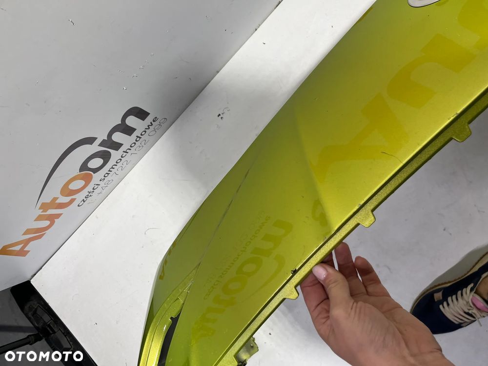 ZDERZAK PRZÓD PRZEDNI HYUNDAI i10 III 3 86511-K7000 - 8