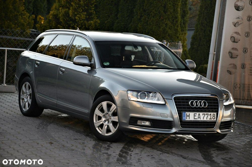 Audi A6 Avant - 3
