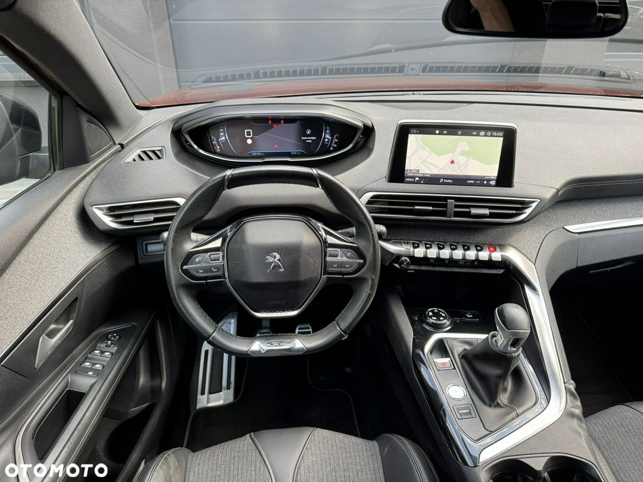 Peugeot 3008 BlueHDi 150 Stop & Start Allure - 8