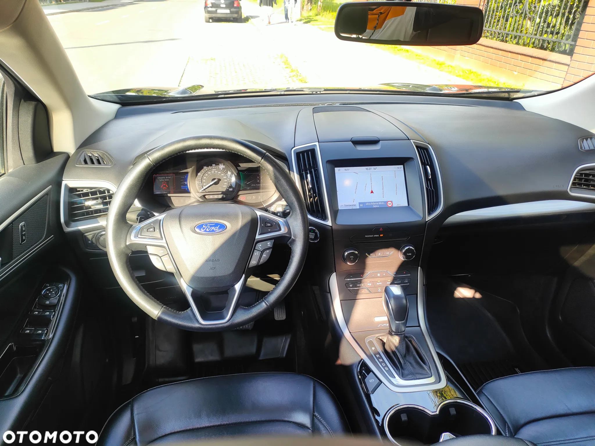 Ford Edge - 15