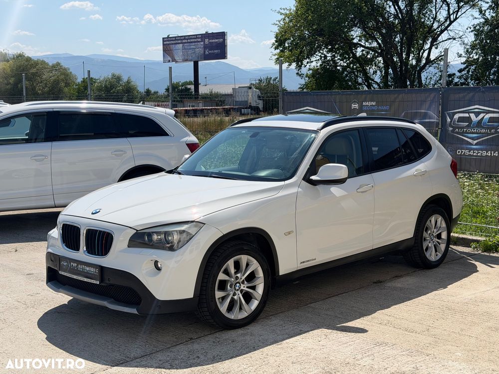BMW X1 xDrive20d Aut.