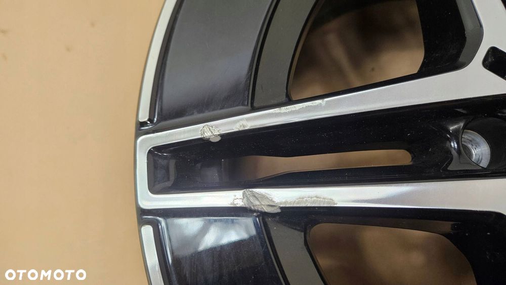 felga aluminiowa mercedes c-klasa w206 amg 18'' 8,5j et52 5x112 a2064011800 - 10