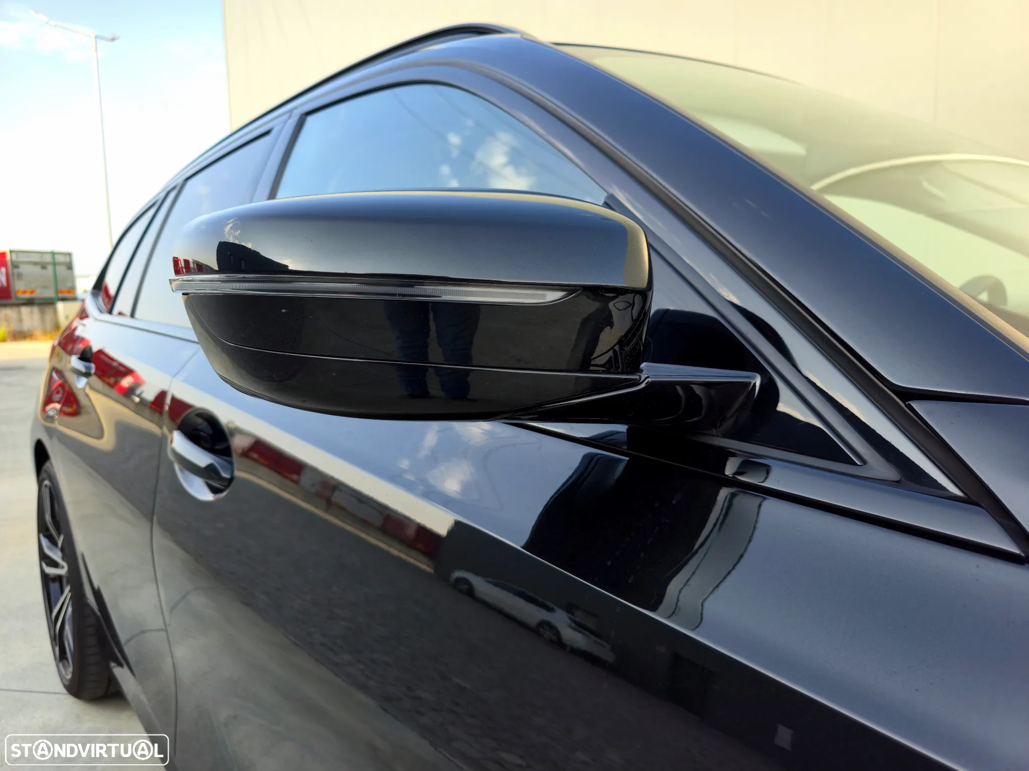 BMW 320 d Touring Line Sport Auto - 14