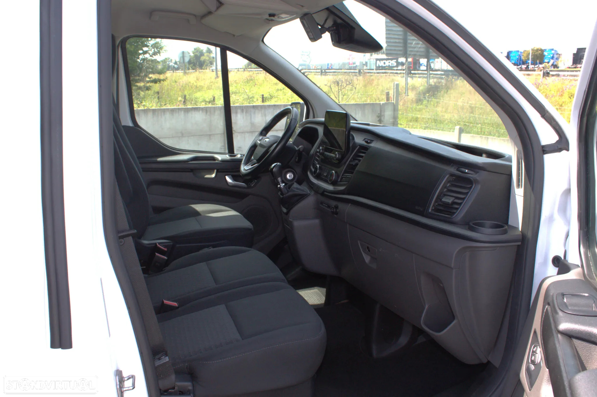 Ford Custom 2.0 TDCI 130 CV Isotérmica Frio -18º com IVA - 8