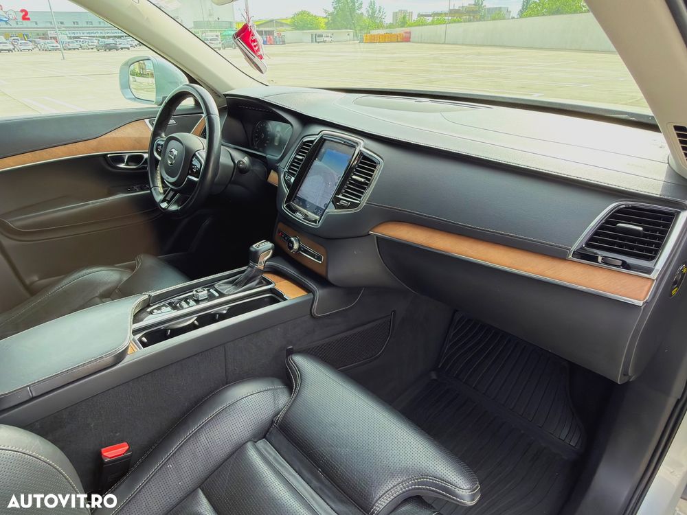 Volvo XC 90 D5 AWD Inscription - 14