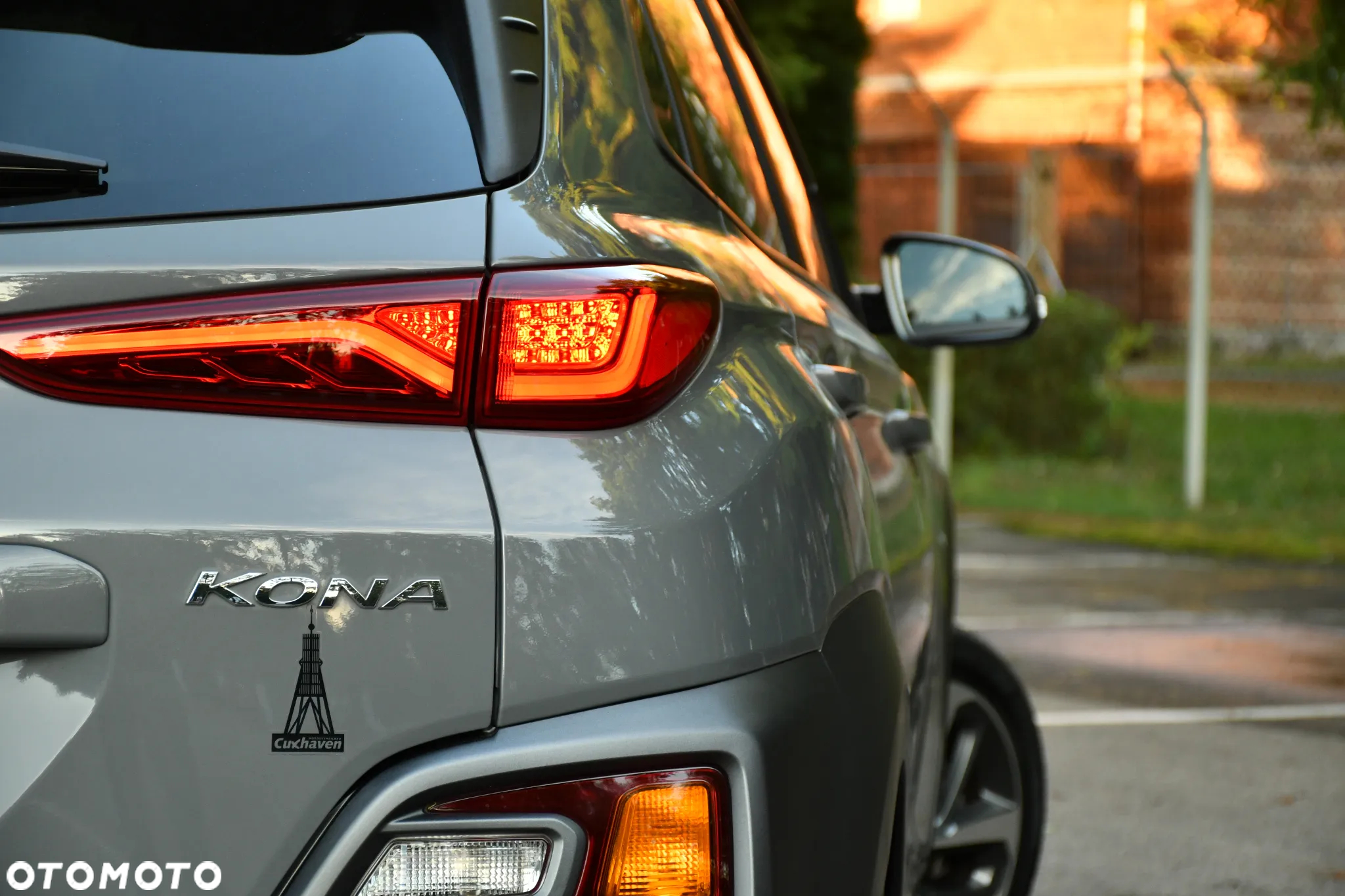 Hyundai Kona 1.6 T-GDI Premium DCT - 22