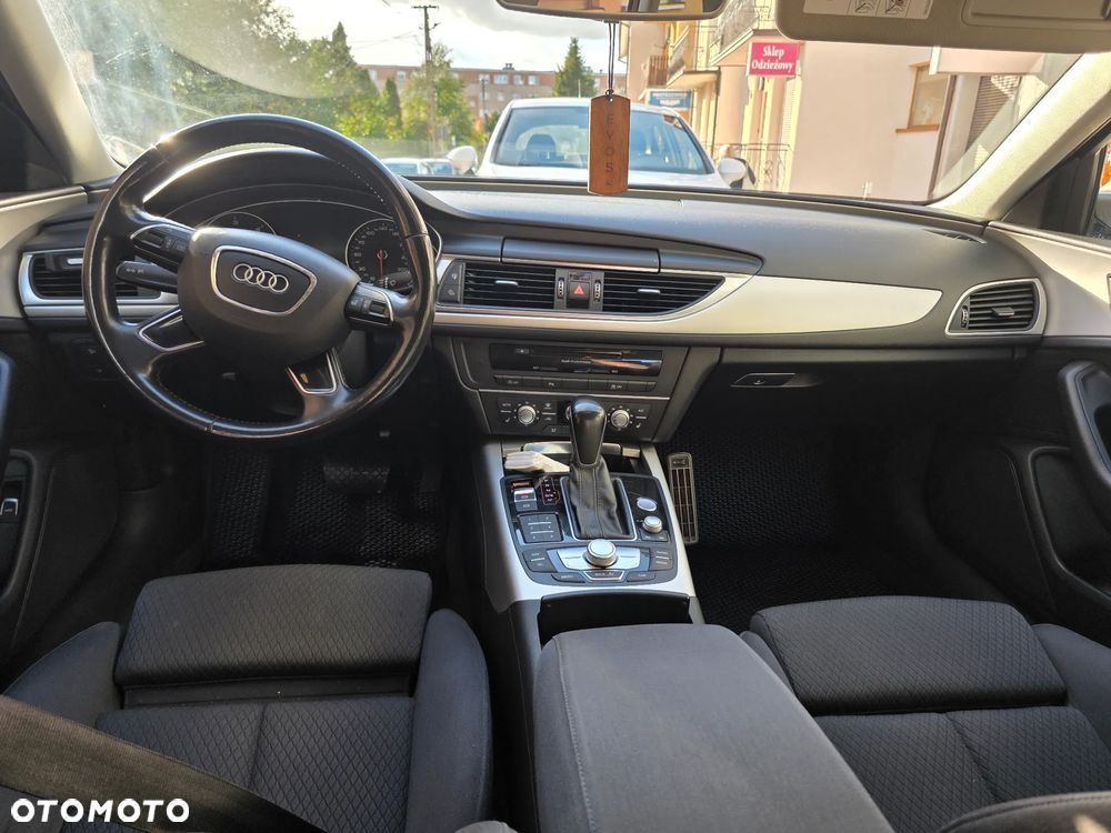 Audi A6 Avant 2014 photo 5