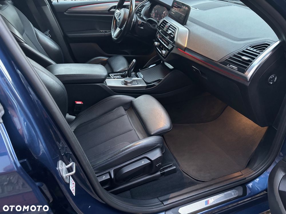 BMW X4 xDrive20i Advantage sport - 17