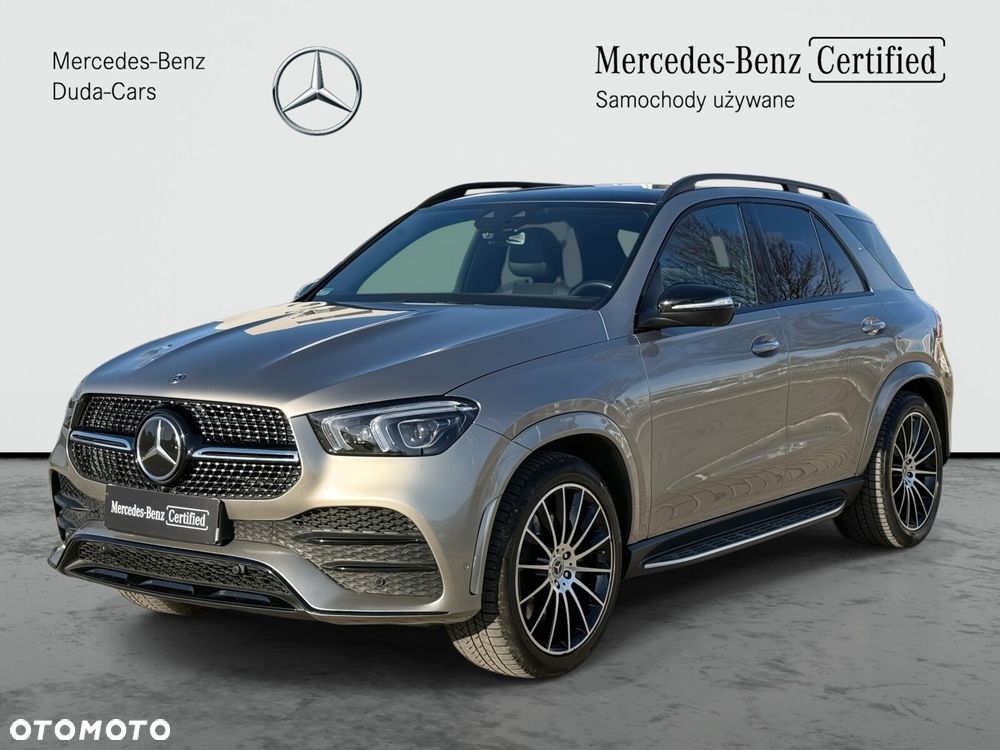 Mercedes-Benz GLE 300 d 4-Matic - 2