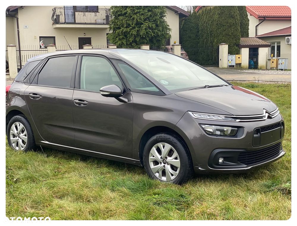 Citroën C4 Picasso 1.6 e-HDi Exclusive - 8