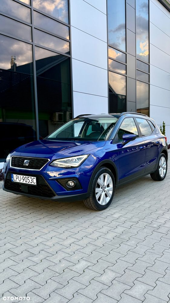 Seat Arona 1.0 TSI Xcellence S&S - 1