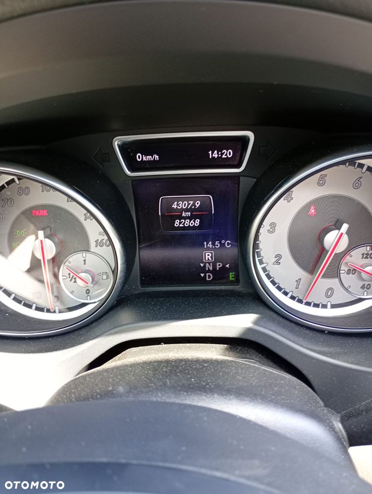 Mercedes-Benz CLA 250 4Matic 7G-DCT Sport - 7