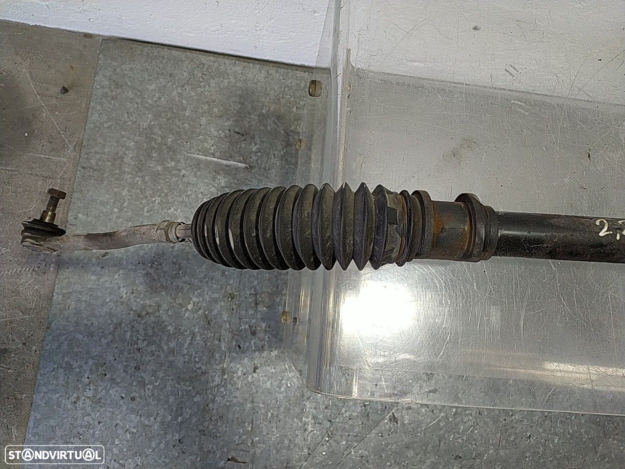 Caixa Direcção Assistida Electrica Honda Jazz Ii (Gd_, Ge3, Ge2) - 2