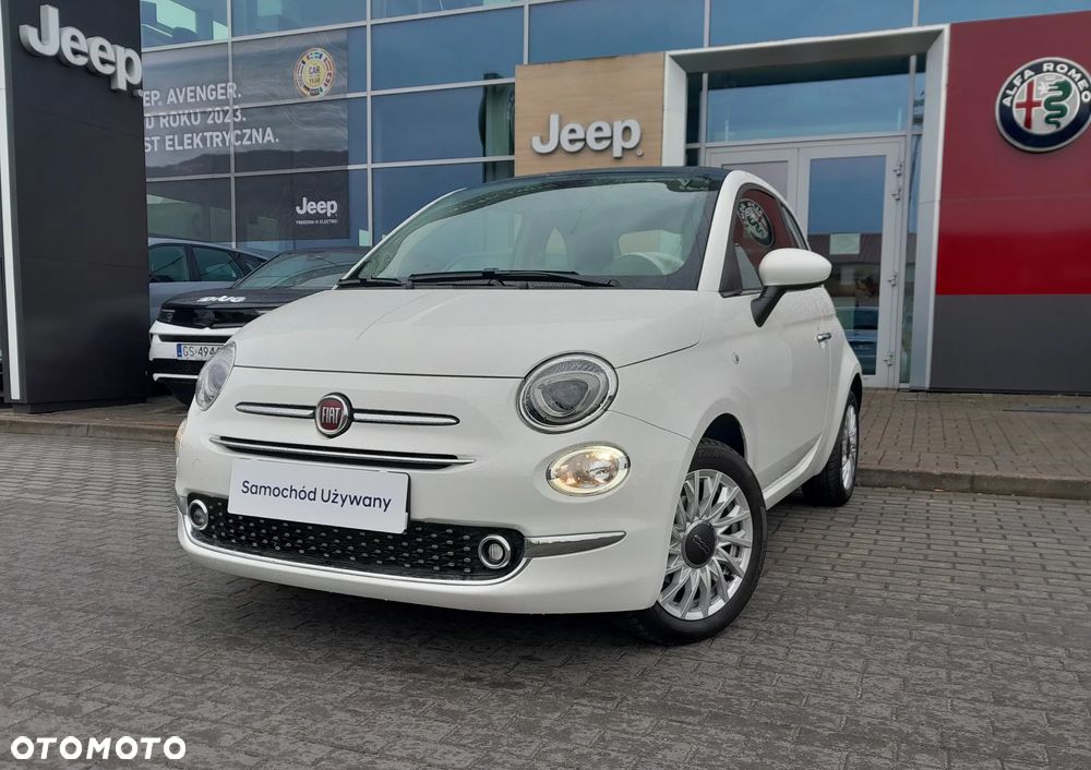 Fiat 500 1.0 Hybrid Dolcevita - 2