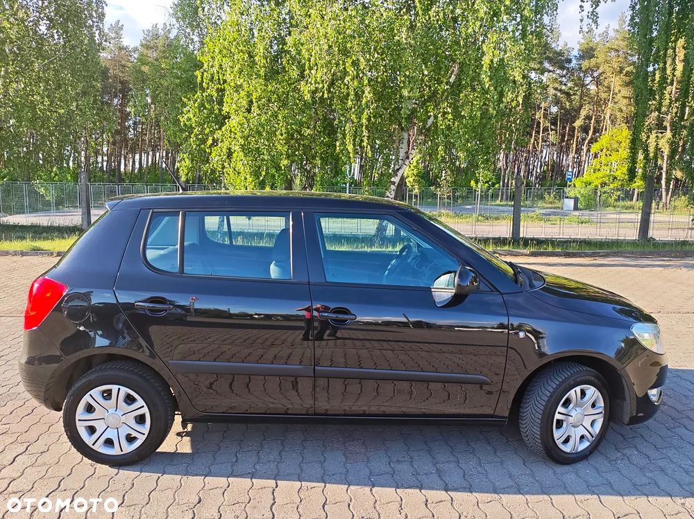 Skoda Fabia - 8