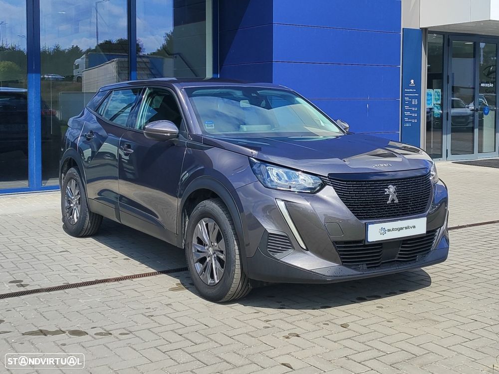 Peugeot 2008 1.2 PureTech Active Pack - 3