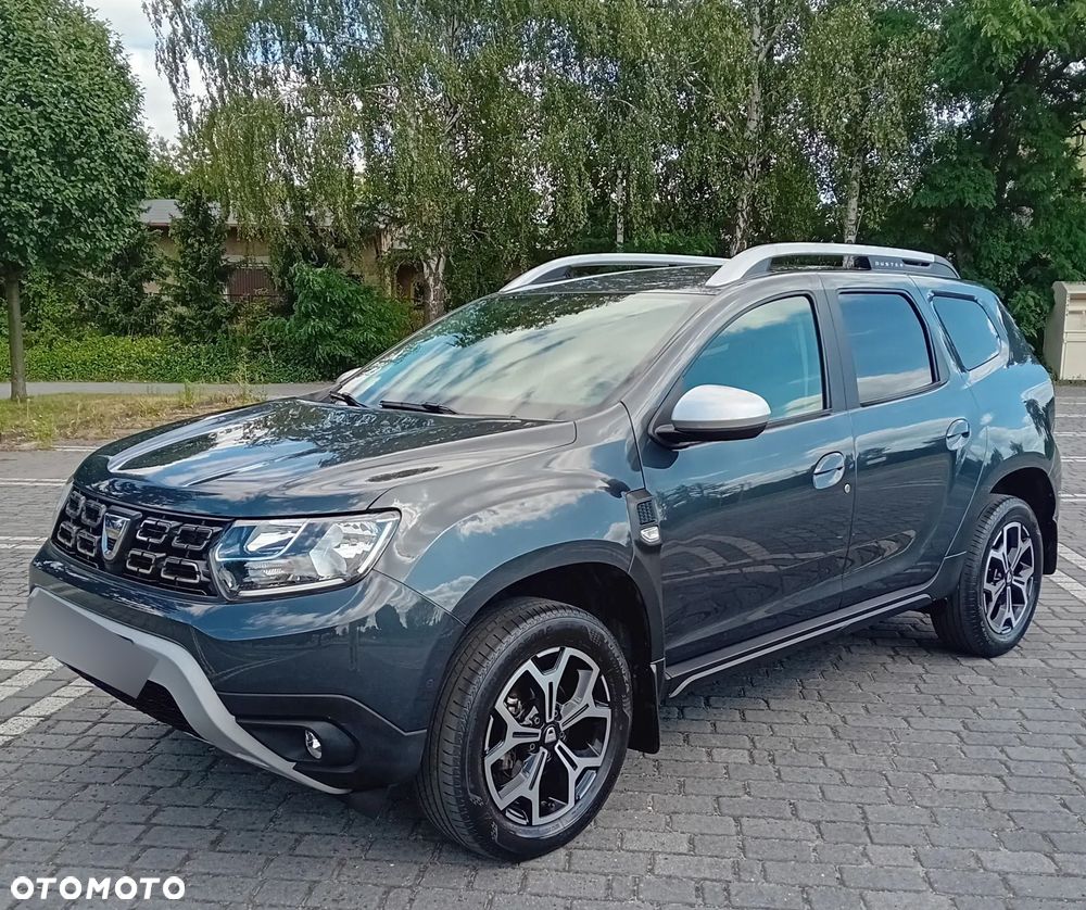 Dacia Duster 1.0 TCe Prestige - 37