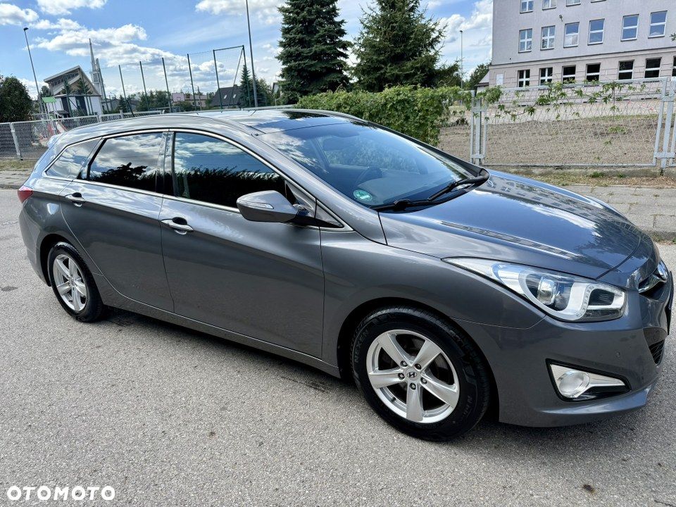 Hyundai i40 2.0 Automatik Premium - 5
