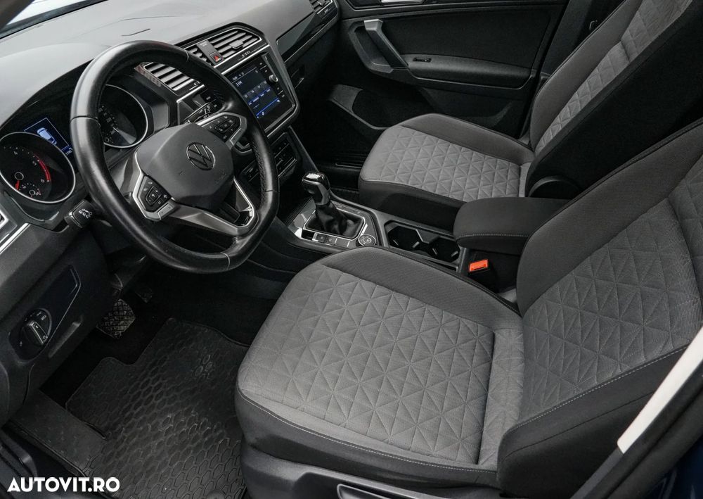 Volkswagen Tiguan 2.0 TDI DPF DSG 4Mot Comfortline - 11