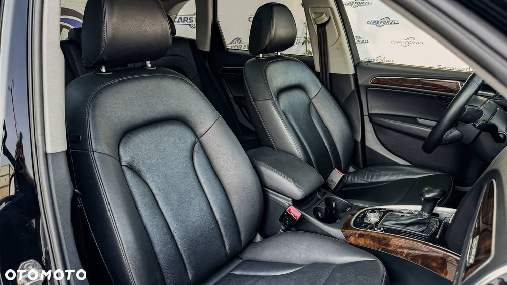 Audi Q5 2.0 TFSI Quattro Tiptronic - 14