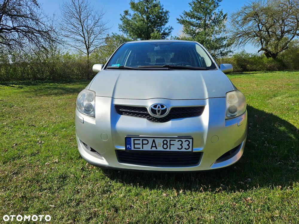 Toyota Auris 1.6 VVT-i Sol - 9