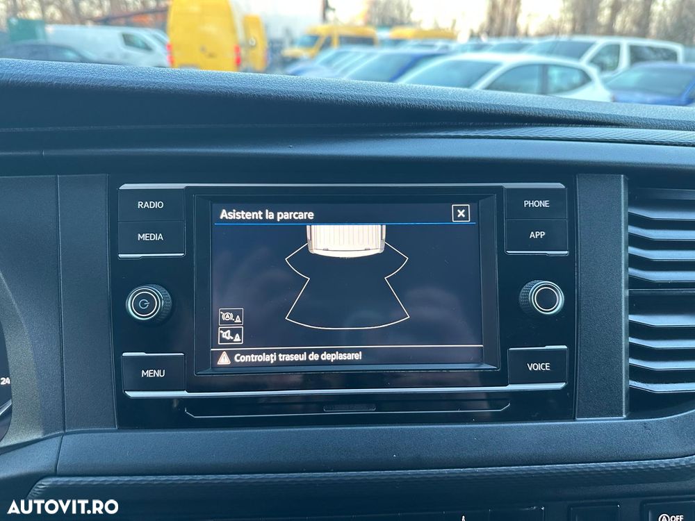 Volkswagen Transporter - 21