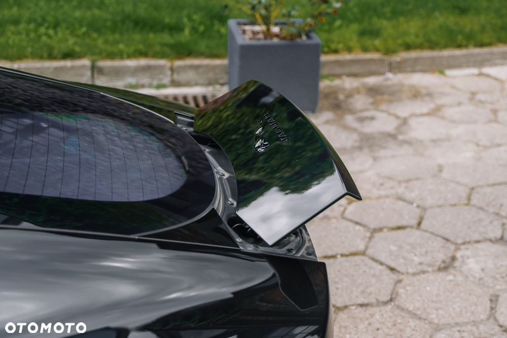 Jaguar F-Type Coupe AWD 400 Sport - 5